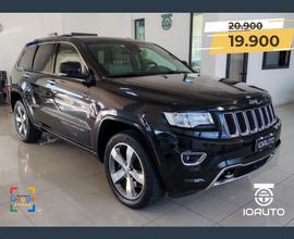 Jeep Grand Cherokee 3.0 V6 CRD Mjet II Overland