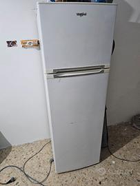Frigorifero con frizer whirpool