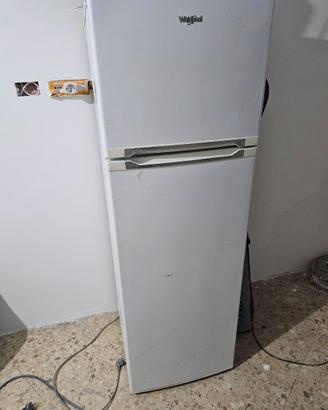 Frigorifero con frizer whirpool