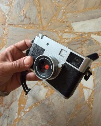 Fujifilm X Half — immacolata 📸