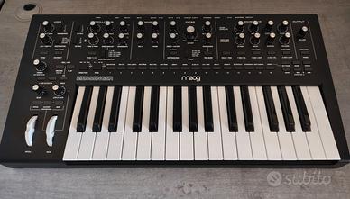 Moog Messenger – Sintetizzatore Analogico