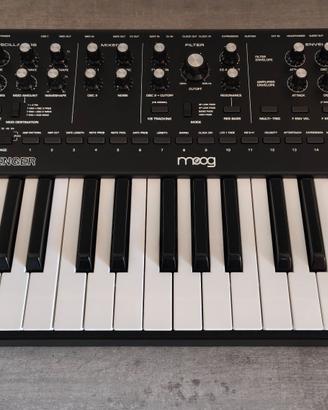 Moog Messenger – Sintetizzatore Analogico
