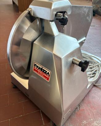 Affettatrice professionale Panizza Tipo 350