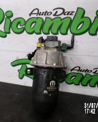 SUPPORTO FILTRO CARBURANTE TIPO 1.6 MTJ 2017