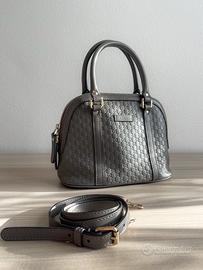 Borsa a mano Gucci Shima two-way