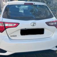 RICAMBI YARIS DEL 2017 CC 1000 BENZINA SIGLA 1KR