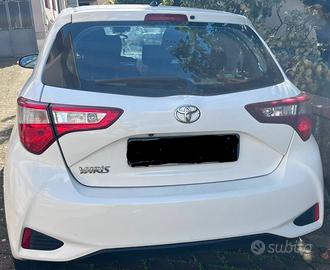 RICAMBI YARIS DEL 2017 CC 1000 BENZINA SIGLA 1KR