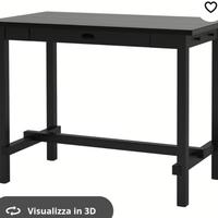 Tavolo Ikea Nordviken + 4 sgabelli Franklin