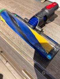 Spazzola dyson fluffy optic