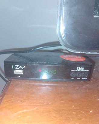 Decoder digitale terrestre TV  