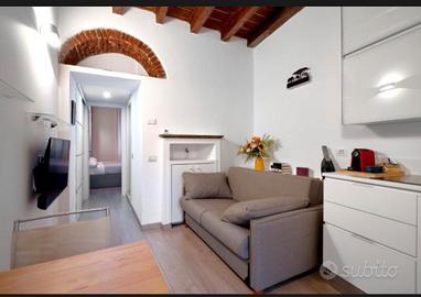 Appartamento via bramante milano