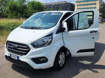 Ford Transit Custom 2.0