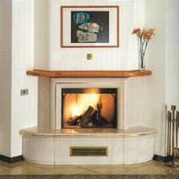 CAMINETTO PIAZZETTA MOD. SANREMO