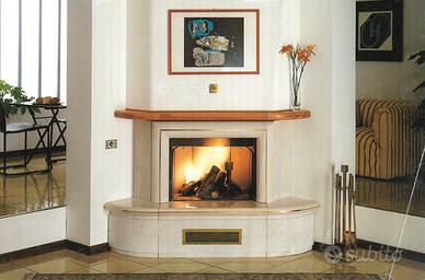 CAMINETTO PIAZZETTA MOD. SANREMO