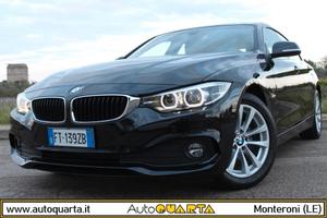 BMW Serie 4 Gran Coupe Aut. 418 d *SOLI 73.000 KM