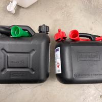 x-Parts Taniche di Benzina 5 L