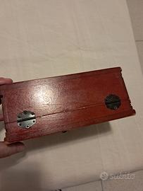 Portagioie in legno