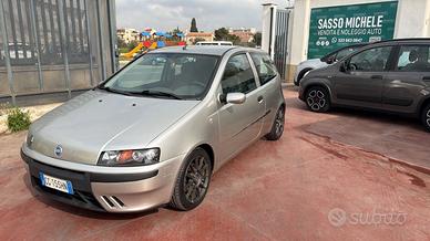 Fiat Punto 1.8 16V 3 porte HGT