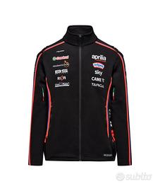 Aprilia Felpa da Uomo Aprilia Racing Team Replica 