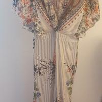 tuta estiva intera da donna