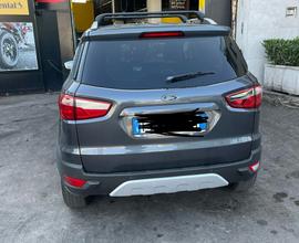 Ford ecosport titanium 1.5 tdci 95cv