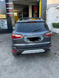 Ford ecosport titanium 1.5 tdci 95cv