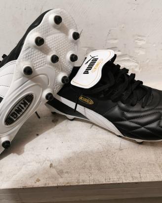 Puma King Top nuovi (misura 45/10.5)