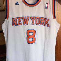 Canotta New York Knicks NBA adidas tg.L