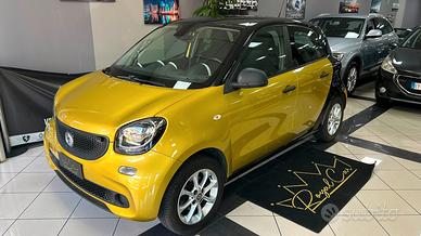 Smart ForFour 70 1.0 Passion