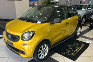 Smart ForFour 70 1.0 Passion