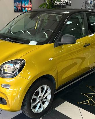 Smart ForFour 70 1.0 Passion