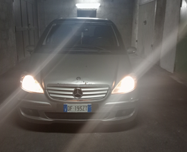 Mercedes Benz classe A W169 GPL