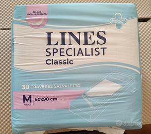 Traverse salvaletto lines specialist