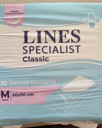 Traverse salvaletto lines specialist
