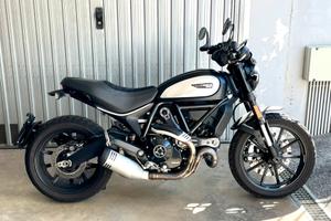 Ducati Scrambler Icon Dark