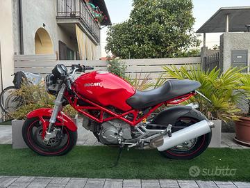 Ducati Monster 620