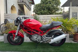 Ducati Monster 620