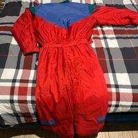 Tuta sci vintage Sergio Tacchini