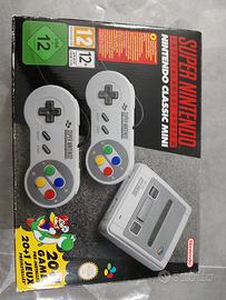 super Nintendo Classic mini