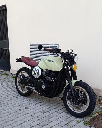 Suzuki GSX 550 anno 1983