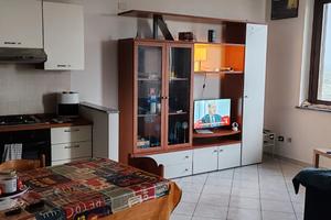 Trilocale 85 mq con due camere