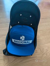 Cappellino Nacional Originale Ayrton Senna 1984