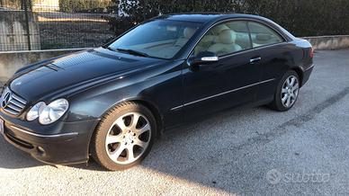 MERCEDES Classe CLK (C/A209) - 2006