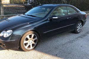 MERCEDES Classe CLK (C/A209) - 2006