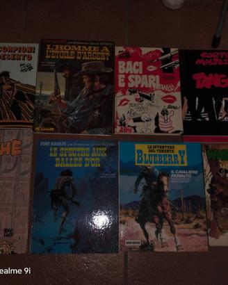fumetti