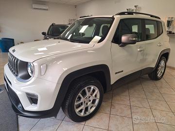 Jeep Renegade 1.3 T4 190CV PHEV 4xe AT6 Limited