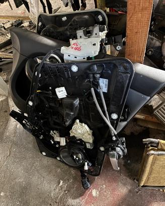 Alza vetro elettrico dx sx anteriore 500 X