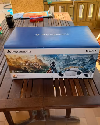 Nuovo sigillato PlayStation VR2