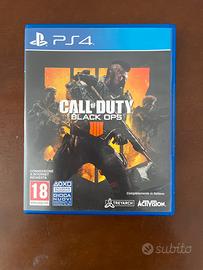 Disco ps4 call of duty black ops 4