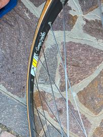 RUote Campagnolo omega 